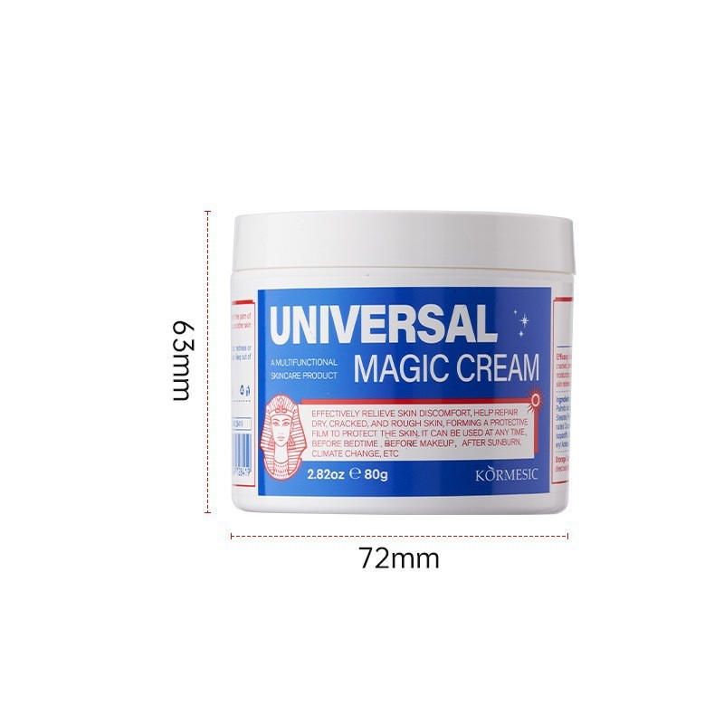 KORMESIC全英文补水润肤蜗牛面霜face cream跨境外单外贸厂家批发|undefined