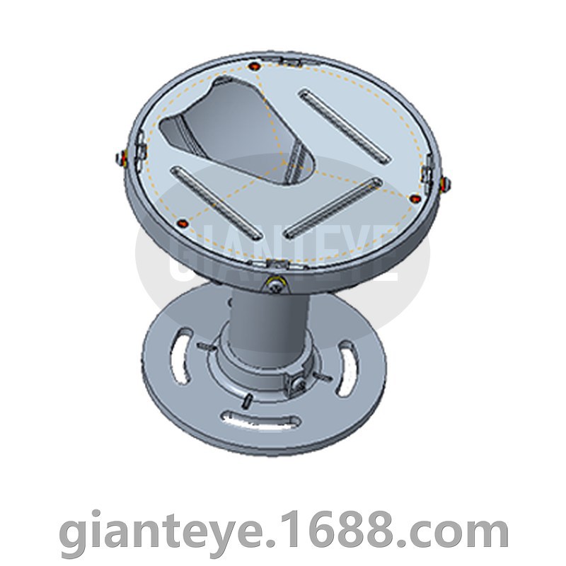 Huawei 华为 ACC3323 4K半球吊装支架