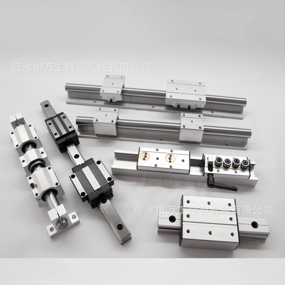 经销供应 双轴心导轨厂家 国产SBR双轴心导轨 双轴心导轨滑块