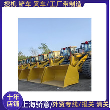 ����ó�� ��������856H 966H װ�ػ���Caterpillar�칤50����