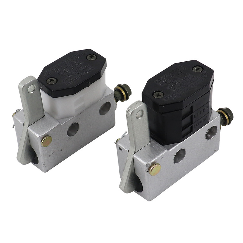 Wholesale modified drift site four-wheel three-wheel kart accessories disc brake pump brake oil pump master cylinder upper pump