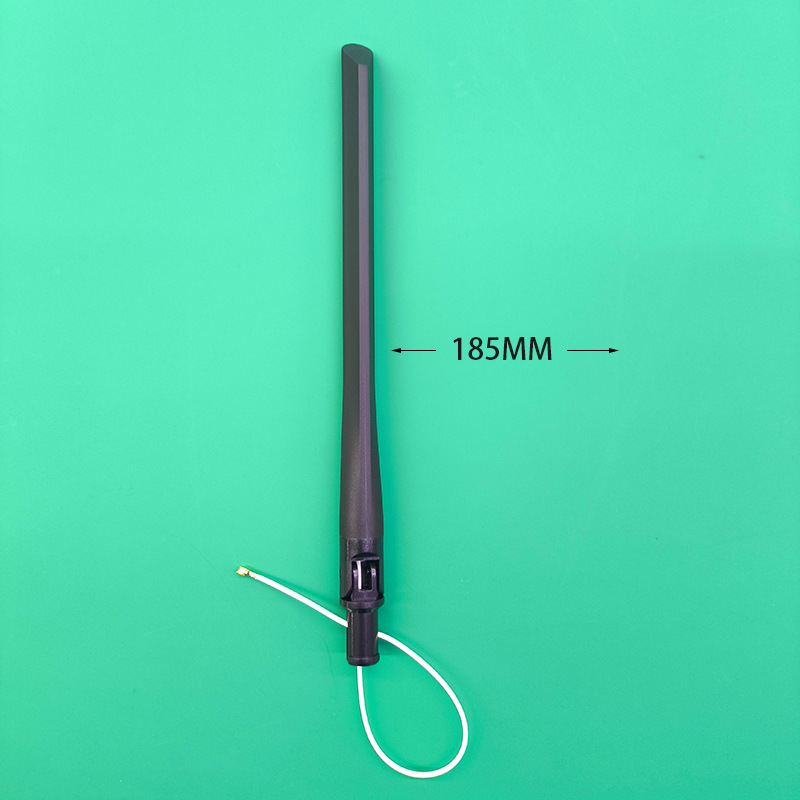 安防天线 4g 5g 胶棒天线 433mhz wifi 天线5dbi   摇头机天线