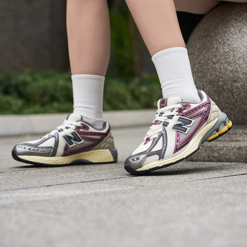 浪新百伦威 Demi-season sports sports shoes, footwear for leisure, wholesale