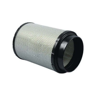 three-stage emission engine, Air filter