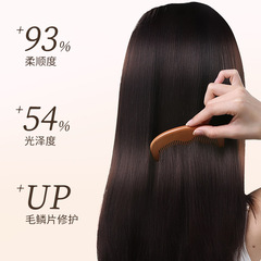 Luo Daisi Rose Perfume Hair Oil for Women, Softening, Taming Frizzy, Improving Dry and Rough Hair, Long-lasting Fragrance, Factory Wholesale