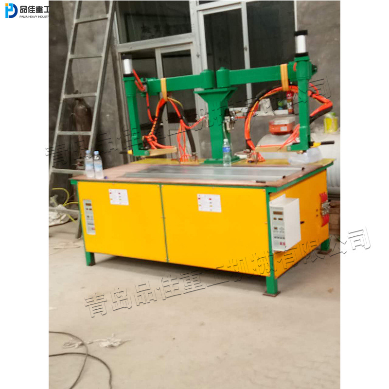 立式长臂气动电焊机 全自动脚踏式缝焊机 铁丝金属对焊点焊机