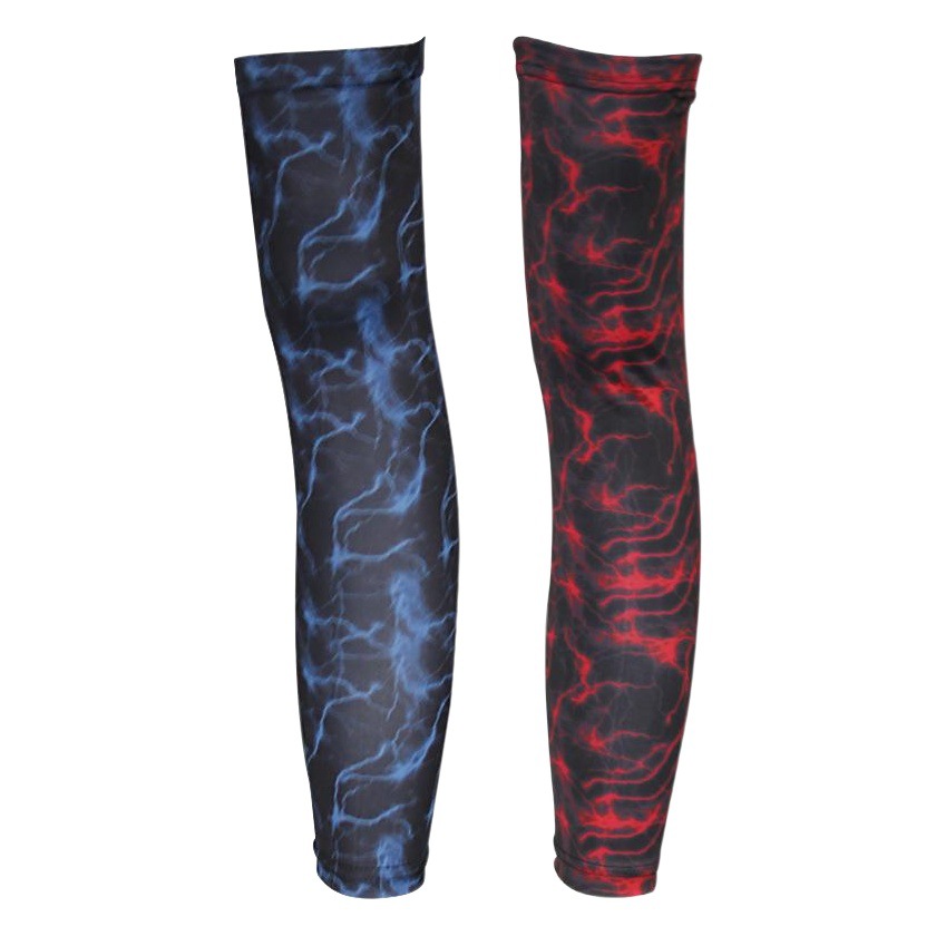 In-Stock Wholesale Basketball Sports Protective Gear, Thin Outdoor Long Leg Socks, Elastic Knee Pads, Trendy Over-The-Knee Leg Protectors