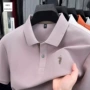 保罗夏季短袖翻领polo衫