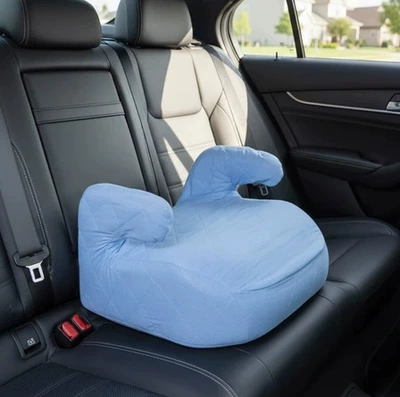 Seat cushion, seat cover Child Safety Seat Cover, Anti-Stain - blue