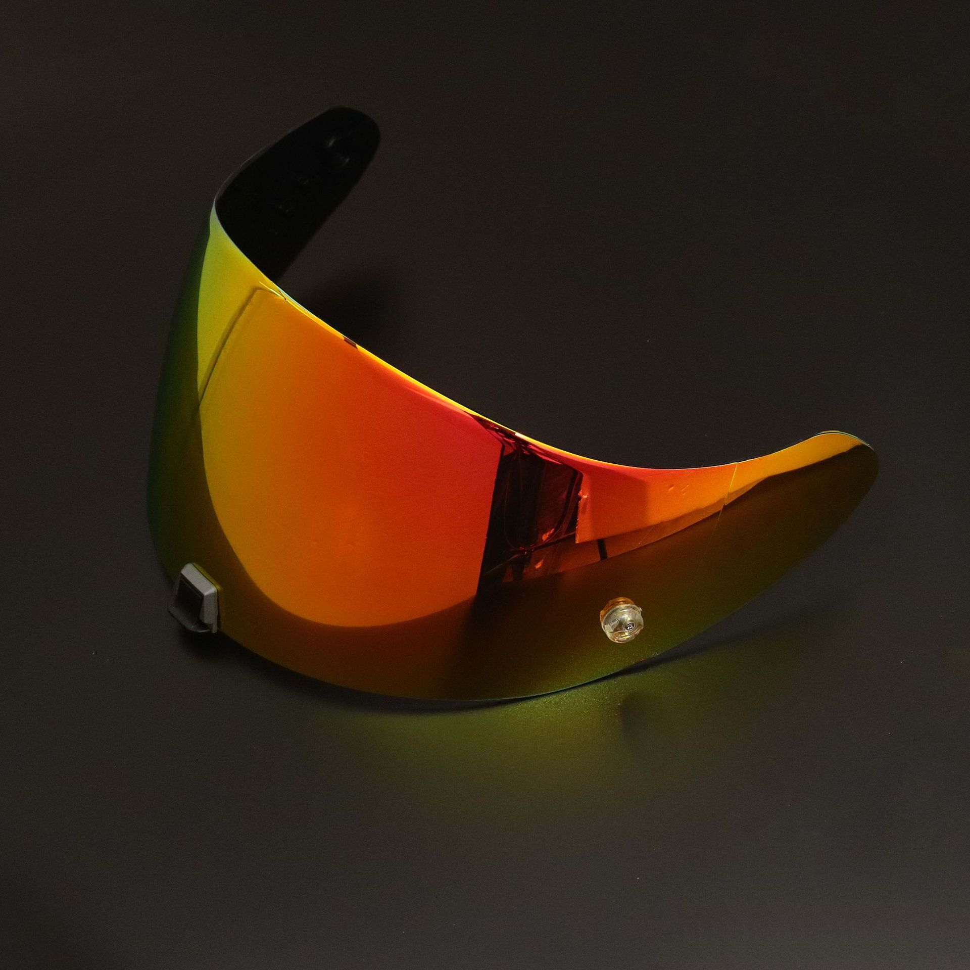 Suitable for Scorpion Exo R1 520 1400 Lens Anti-Fog Sticker Color-Changing Film Day and Night Universal Windproof