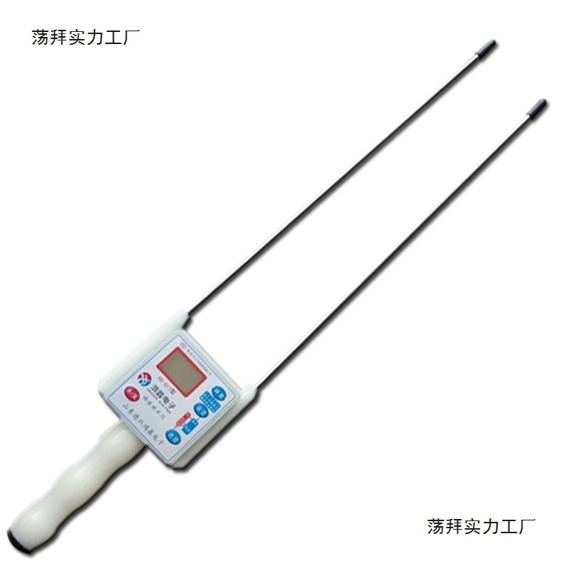 粮食水分仪粮食水份测量仪湿度测试仪玉米稻谷小麦新款水分测试仪