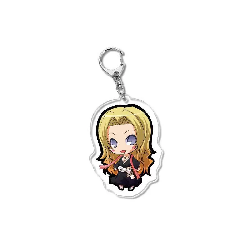 Acrylic creative keychain, pendant