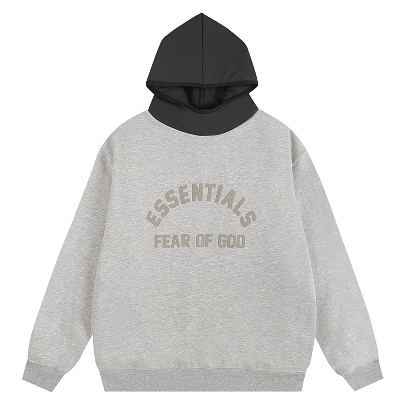 FOG FEAR OF GOD半袖tシャツ男女夏ゆるい純綿ESSENTIALS潮牌衛衣ズボン|undefined