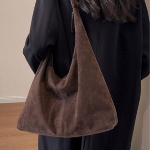 Retro underarm bag, shoulder bag, South Korea