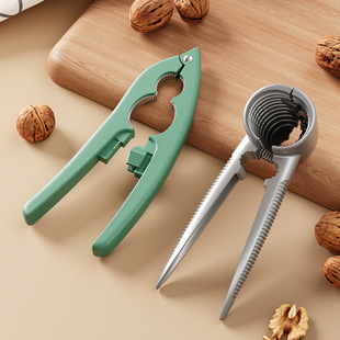 Walnut Clip with Individual Packaging for Home Use, Thickened Walnut Nut Clip, Nut Peeling Walnut Tool, Free Shipping
