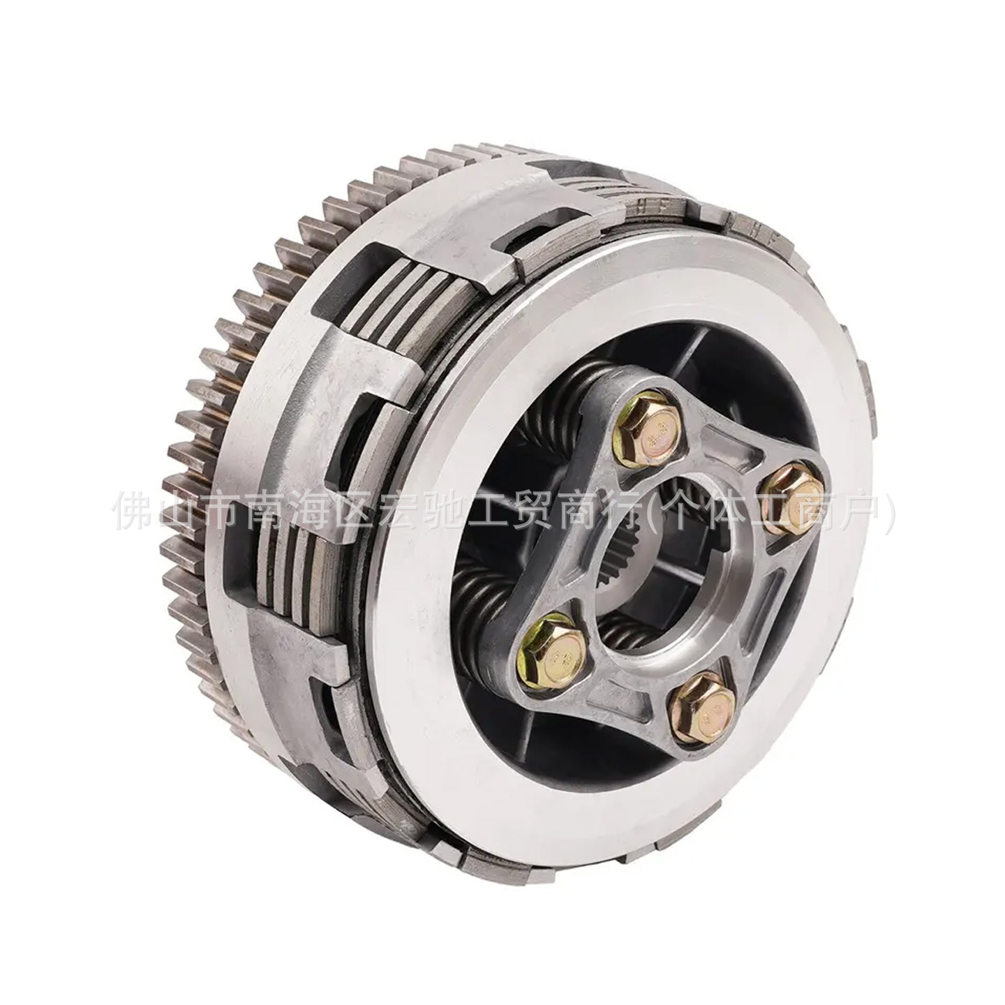 Cross-Border Supply of Motorcycle Parts Cargo150 Cbf Gl150 Xr190L Cb190R Clutch Assembly