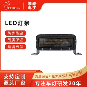 30W 5.8 düym 2160LM forklift traktor yük maşını mühəndislik LED iş işığı