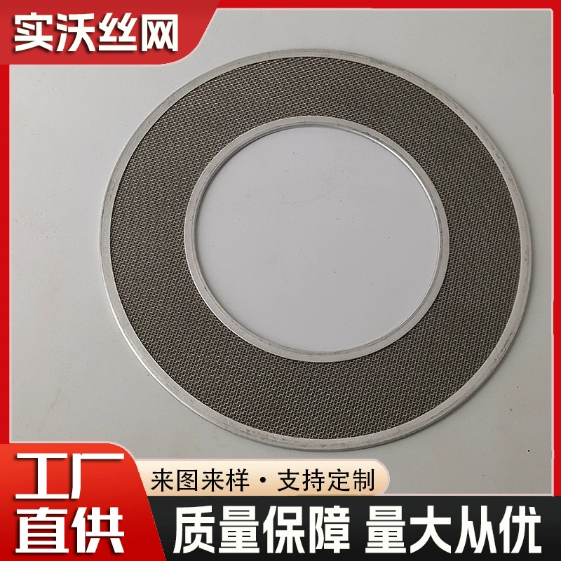 Машины и оборудование для изготовления фильтрующих сеток из нержавеющей стали с обработанными краями, масляно-водный фильтр, водо-масляная просеивающая сетка с обработанными краями