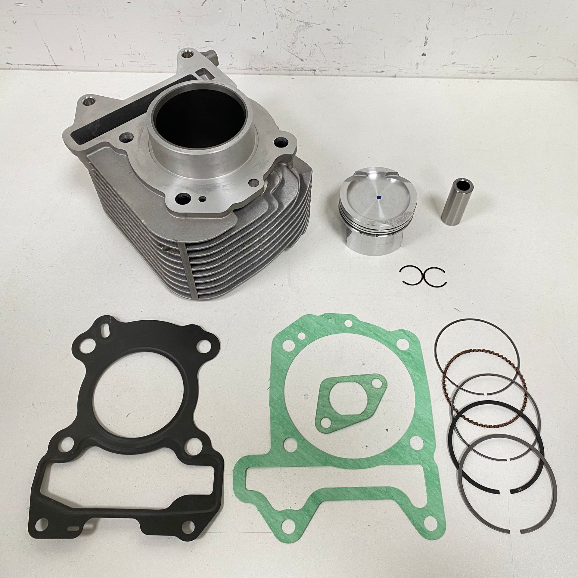 Motorcycle parts cylinder suitable for Piaggio Vespa125 BYQ125 LXV150 Liberty125