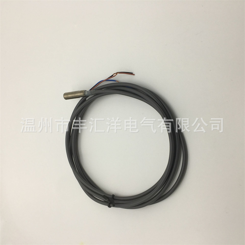 M8传感器 SIEN-M8NB-PS- POK-L  SIEN-M8NB-NS- NOK-L接近开关