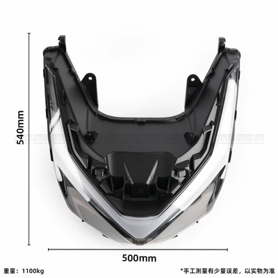 Assembly Headlamp, Motorcycle headlights, headlights