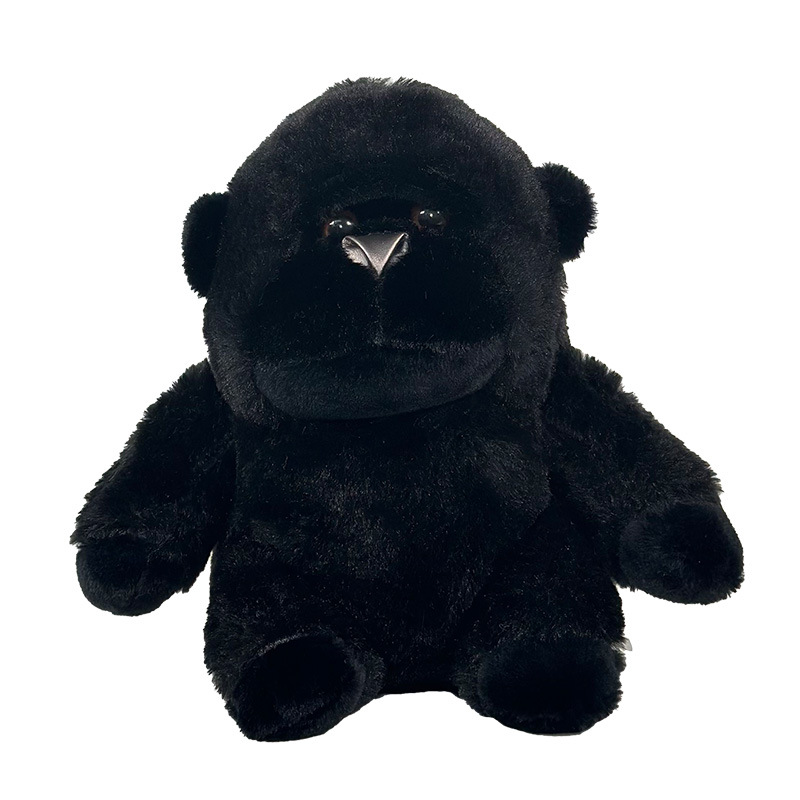 Muñecas de gorila feas extrañas babuinos muñecas de peluche de 8 pulgadas monstruos juguetes de peluche recuerdos de zoológico