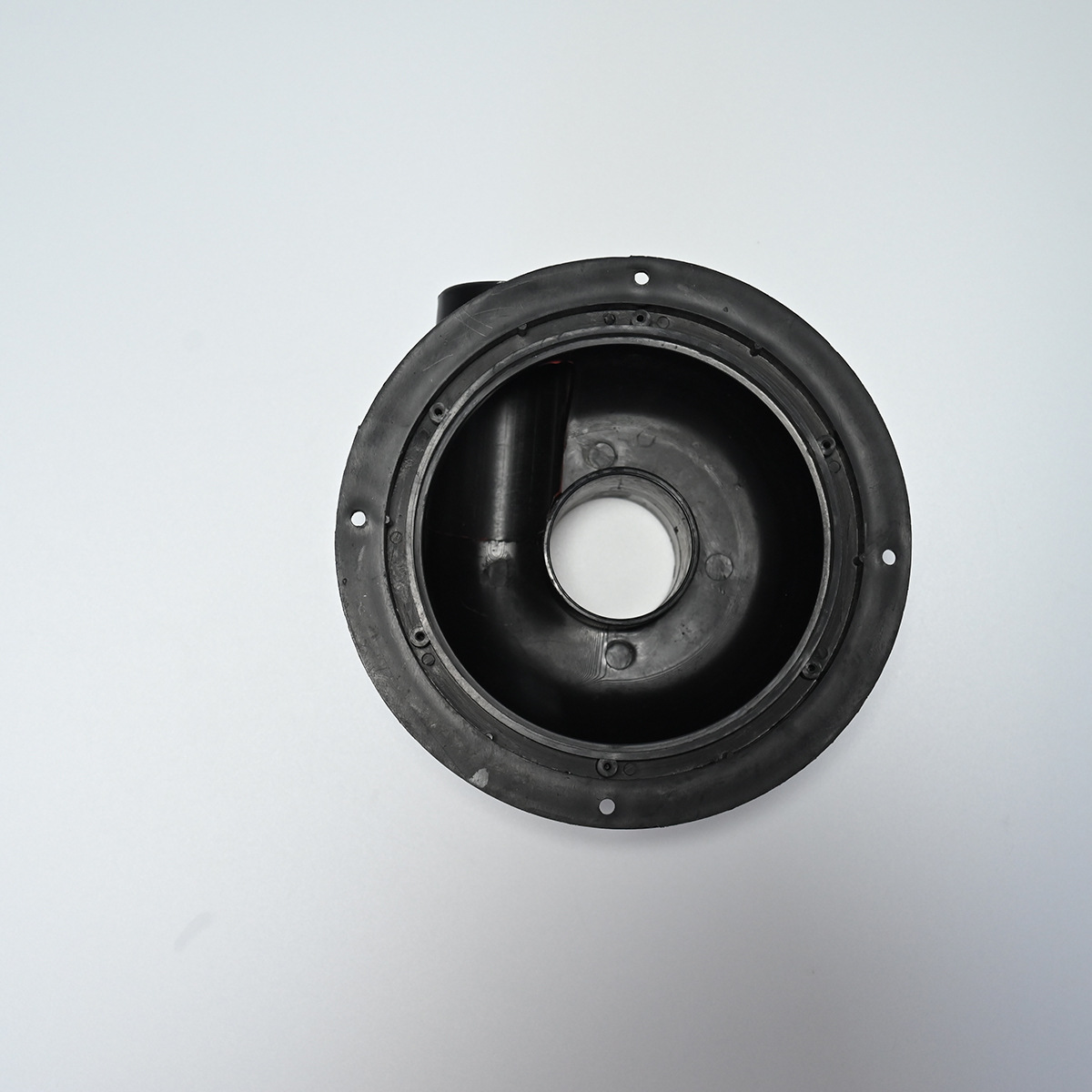 Colector de polvo cubierta ciclón colector de polvo del ciclón DIY Carpintería filtro colector de polvo del ciclón