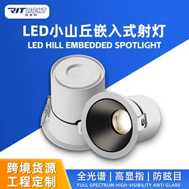 LED面板灯;筒灯;射灯