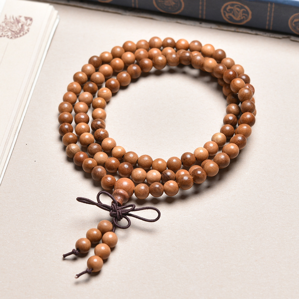 6mm, 108 beads
