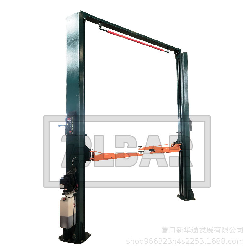 Planta de origen Elevador de pórtico de 1,8 m Elevador asimétrico de doble columna Elevador de dos columnas Tipo de columna de 4 toneladas