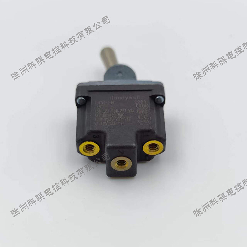 Honeywell钮子开关1NT1-3-N起重机高空车工程车辆专用