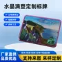 定制塑料塑胶标牌标签带