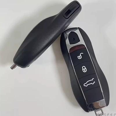 Panamera, 718 Smart Card, Car Keys