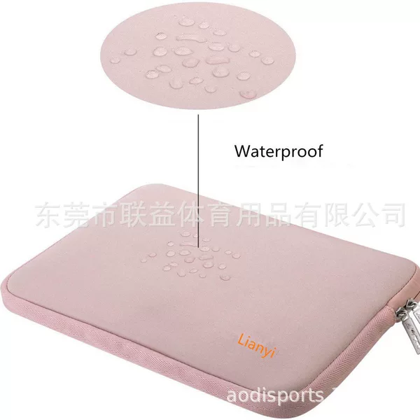 Factory Customized/made laptop laptop protective sleeve diving computer bag