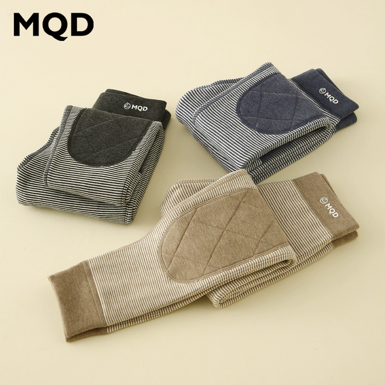 MQD бархат для мальчиков теплые брюки для детей зимой плюшевые тепловые брюки для детей утолщение