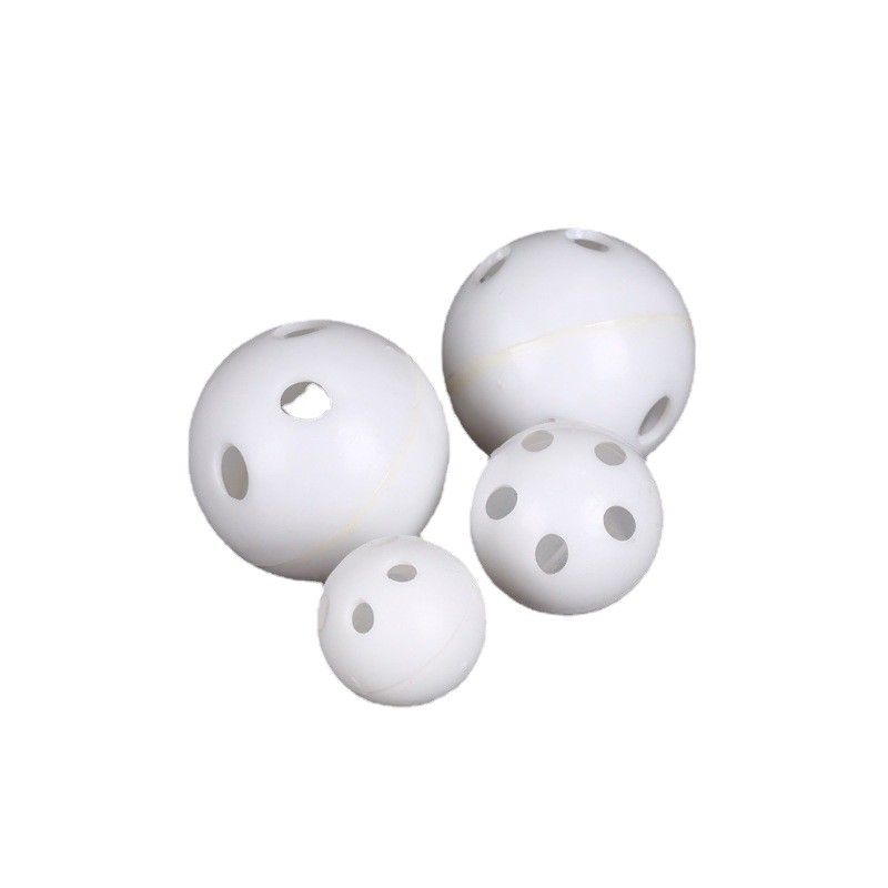 Pelotas Sonoras 17mm para Juguetes — Accesorios Infantil (5 Orificios)