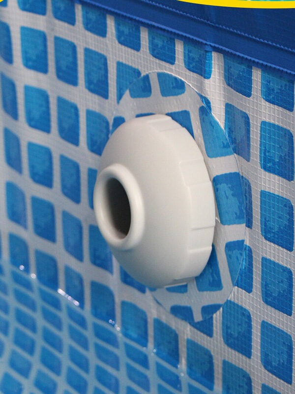 Pool Accessories Pool Accessories Outlet Connector Intex25022E Filter Basket Replacement Filter Filter Assembly