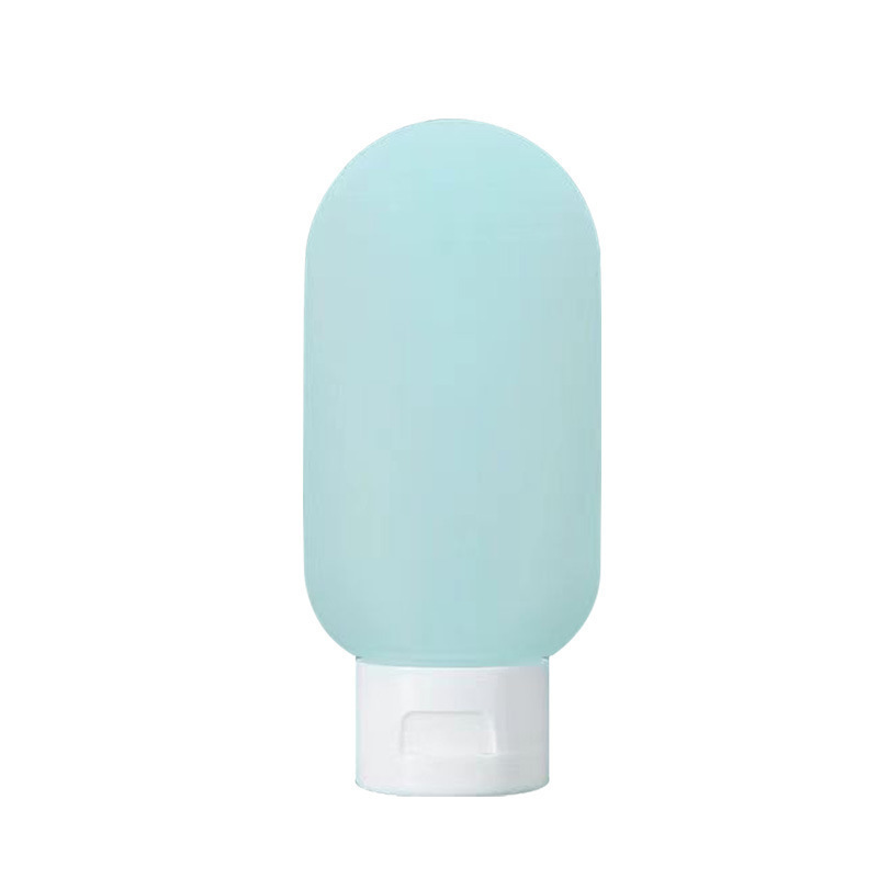 Translucent model-blue