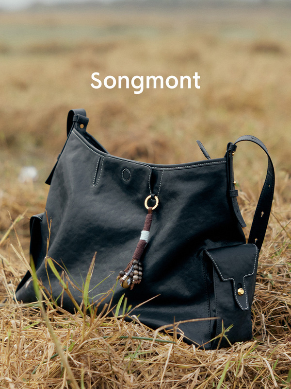 Songmont山下有松同行铃新中式设计师款时尚配饰百搭包包挂件|undefined