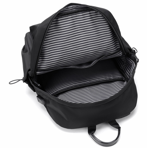 [Strictly Selected] Computer Backpack, Business Travel, Large Capacity, Outdoor Leisure, Multifunctional USB Charging Backpack for Men
