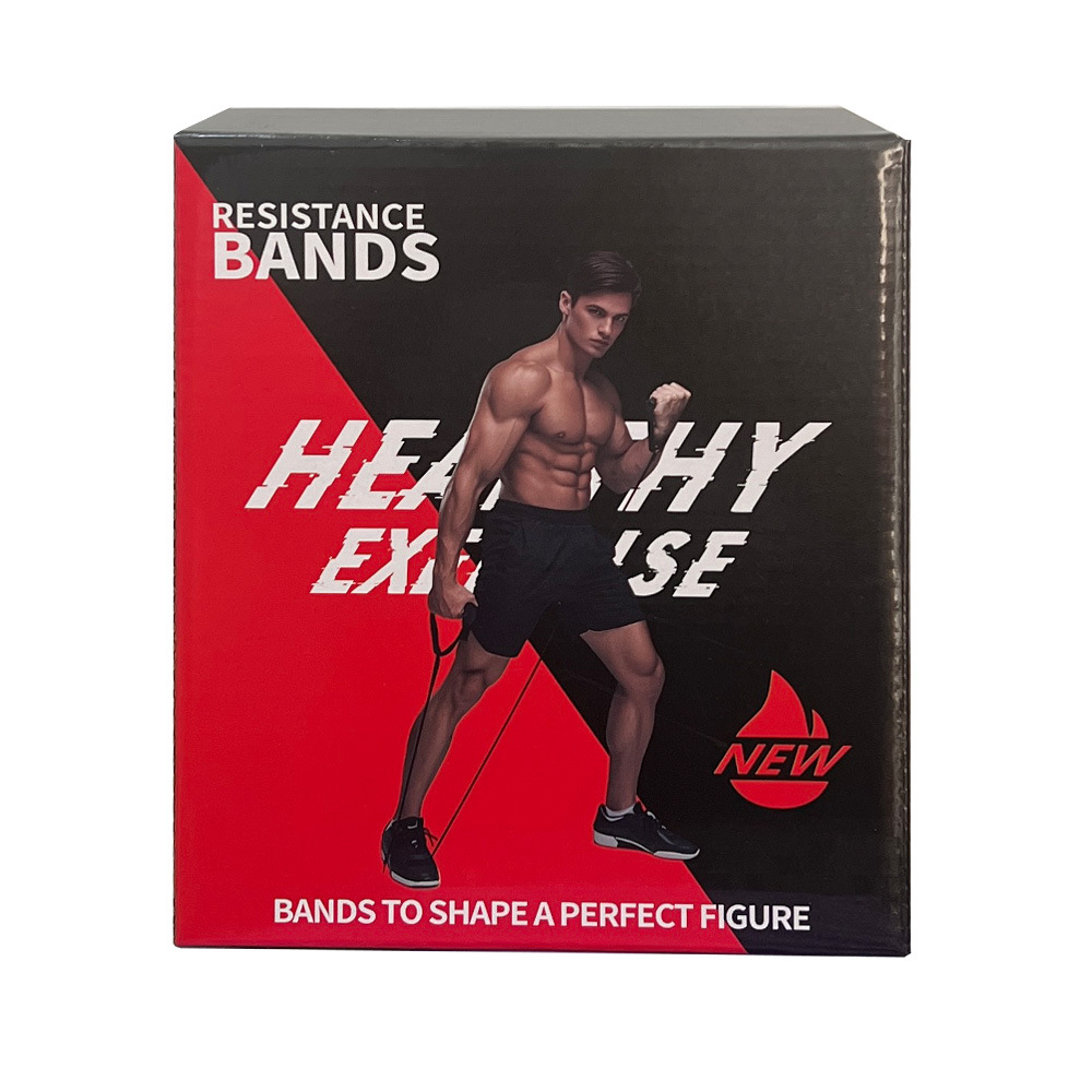 11피스 영문 컬러 박스 세트