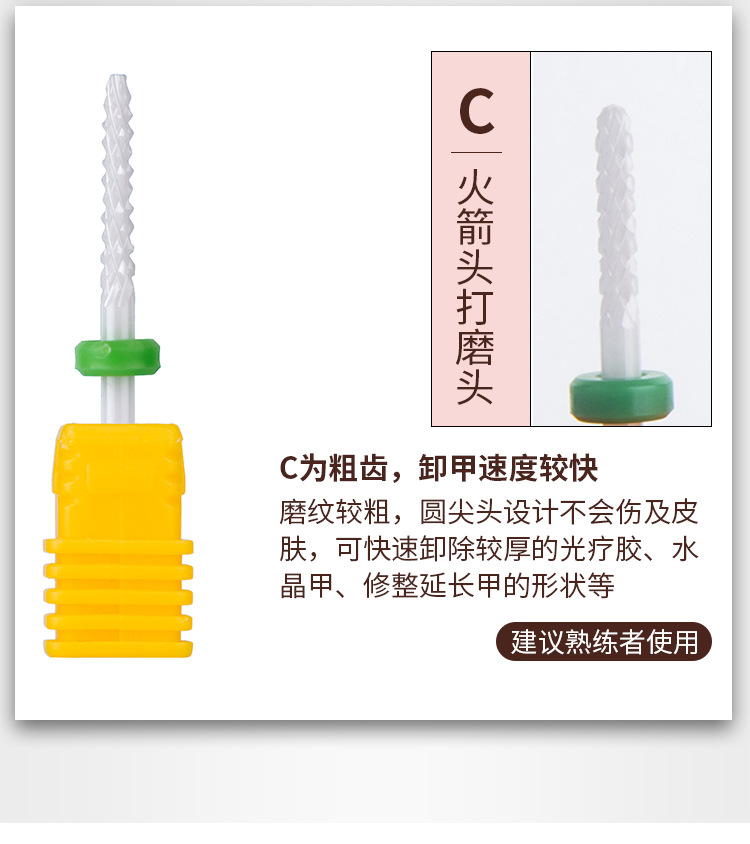 美甲陶瓷打磨头_14