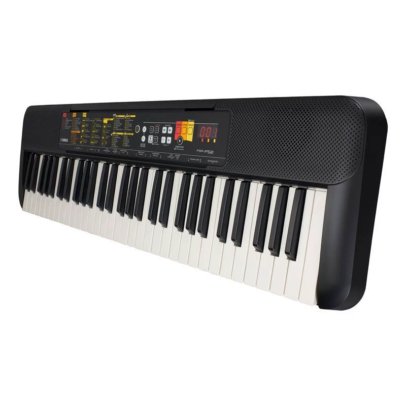 Yamaha, синтезатор для детей и взрослых, 61 клавиша