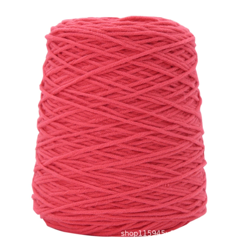 Плюшевый узор бархатный пистолет специальный 8 двухшерстный провод башня DIY ручное вязание ковер линия 8 молочный хлопок любитель хлопок эластичная вышивка