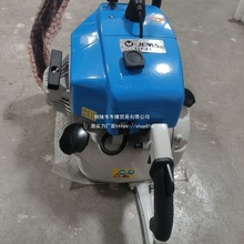 MS070油锯伐木园林大功率105cc配36寸导板原装全套