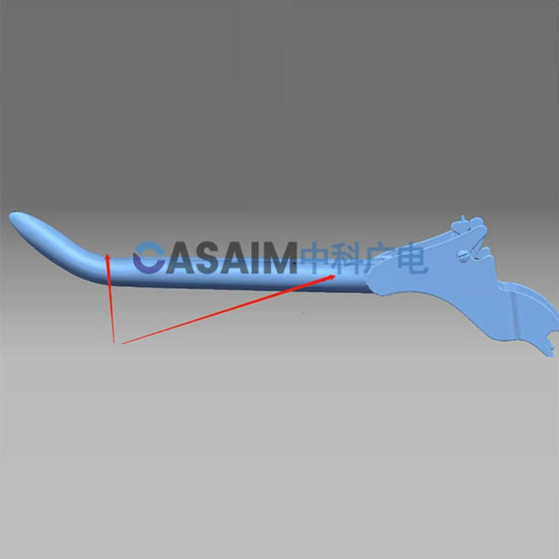 Дунгуань 3D сканирование обратного моделирования центр обслуживания автомобильных деталей копия реверсного сканирования полноразмерное измерение