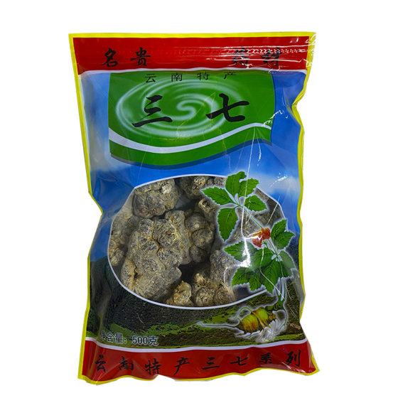 [Wholesale] Panax notoginseng Yunnan Wenshan Panax notoginseng head multi-specification large goods without cut mouth foot dry Sibao powder super Tianqi