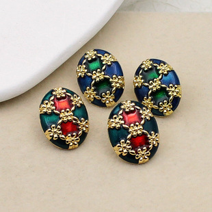 ���u�Ʒ�йŶ��h�͹�vintage�m�Ųʵ��Ͷ���ͮ��L��ɫ���L���