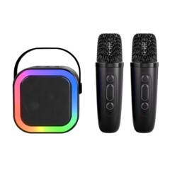 K12 Bluetooth スピーカー、クロスボーダー Amazon カラオケ スピーカー、ポータブル Bluetooth スピーカー、ワイヤレス カラオケ スピーカー