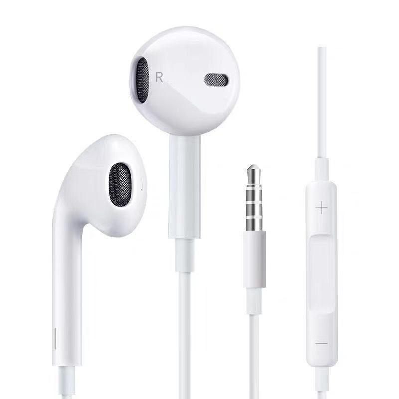 2 세대 라운드 헤드 베어 메탈 (화이트 도자기)